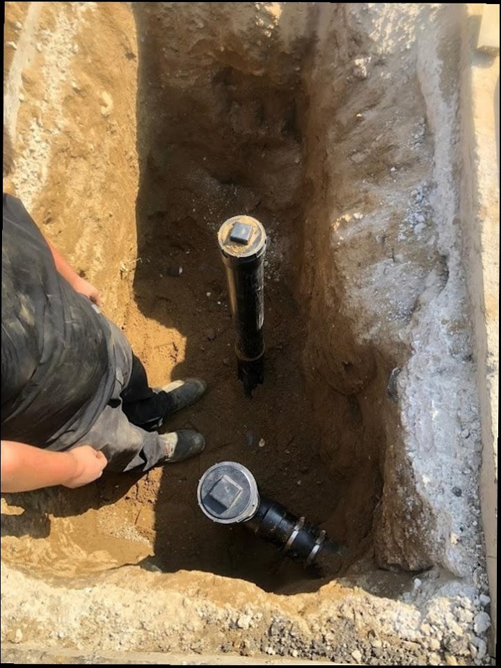 Peyton & Sons Plumbing Co project